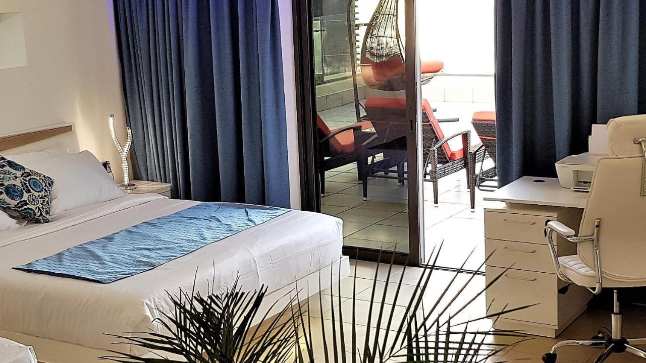 شقة Jbr Penthouse With Terrace Pool دبي المظهر الخارجي الصورة