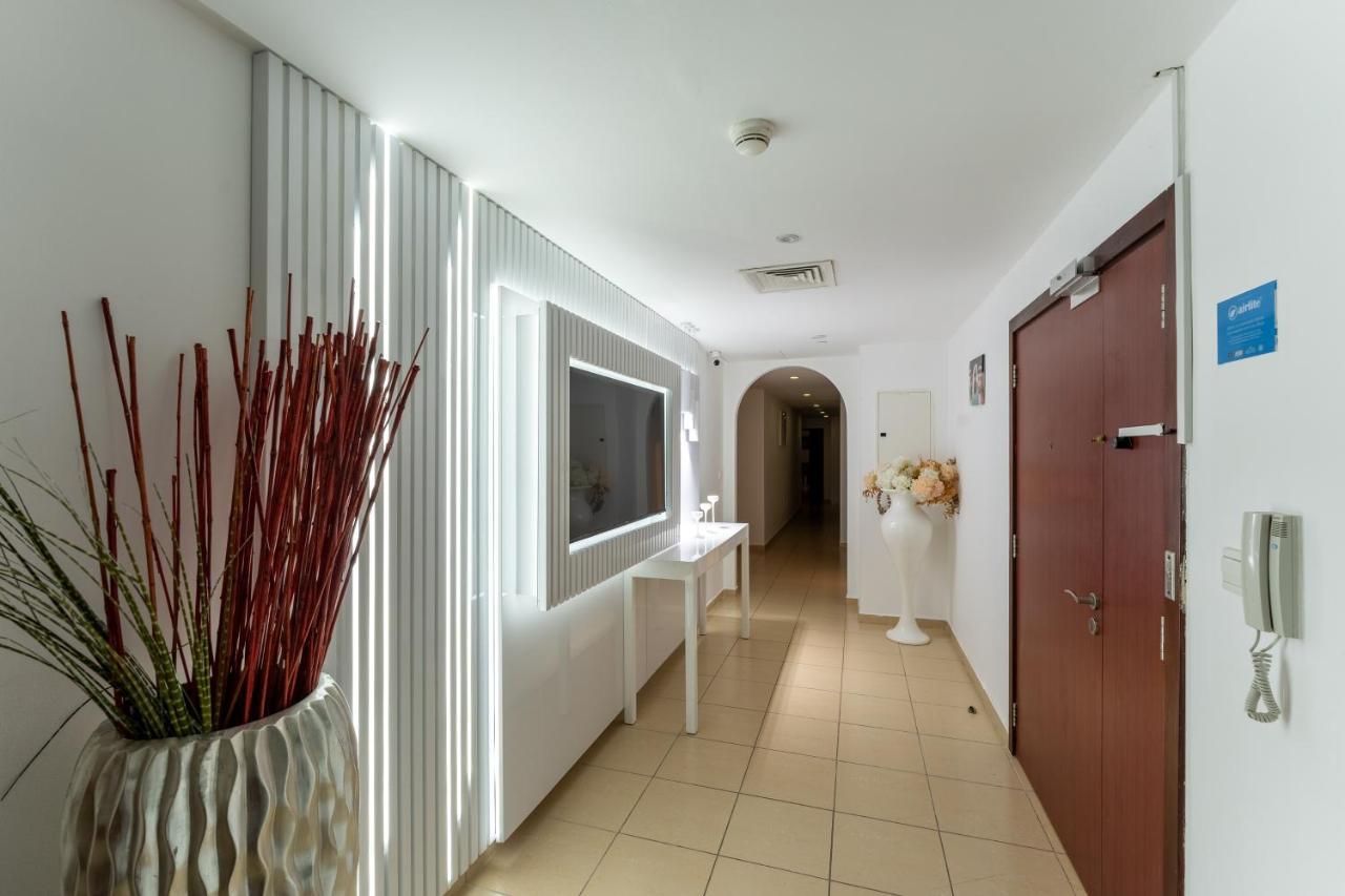 شقة Jbr Penthouse With Terrace Pool دبي المظهر الخارجي الصورة
