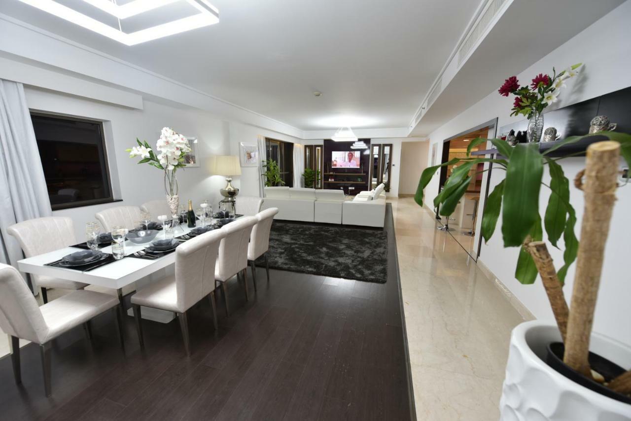 شقة Jbr Penthouse With Terrace Pool دبي المظهر الخارجي الصورة