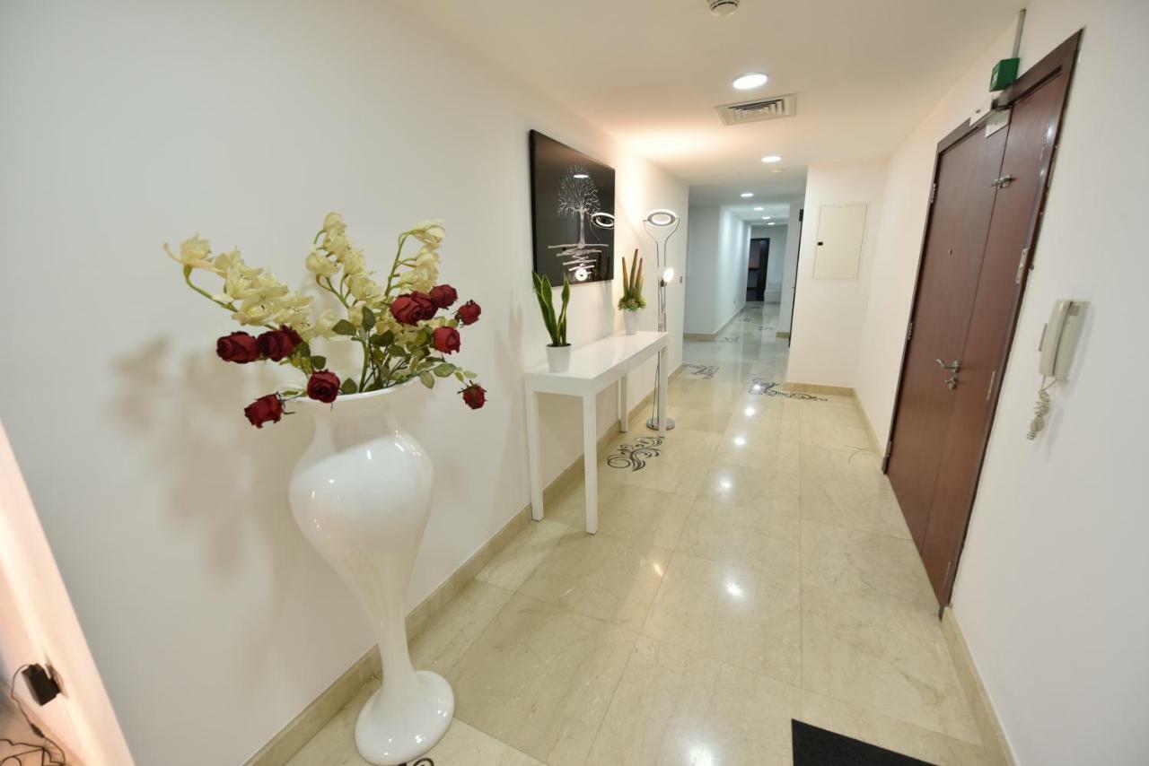 شقة Jbr Penthouse With Terrace Pool دبي المظهر الخارجي الصورة